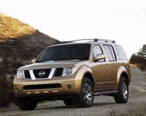    Nissan Pathfinder ( )